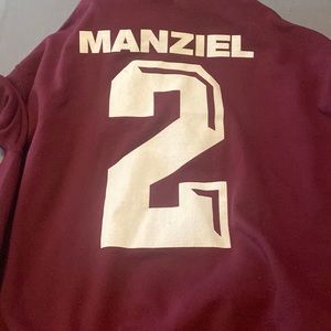Mens XL Johnny Manziel Gildan Hoodie sweatshirt.
